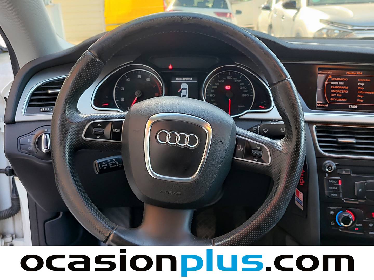 Audi A5 Audi A5 Coupe 2.0 TFSI (180 CV) manual