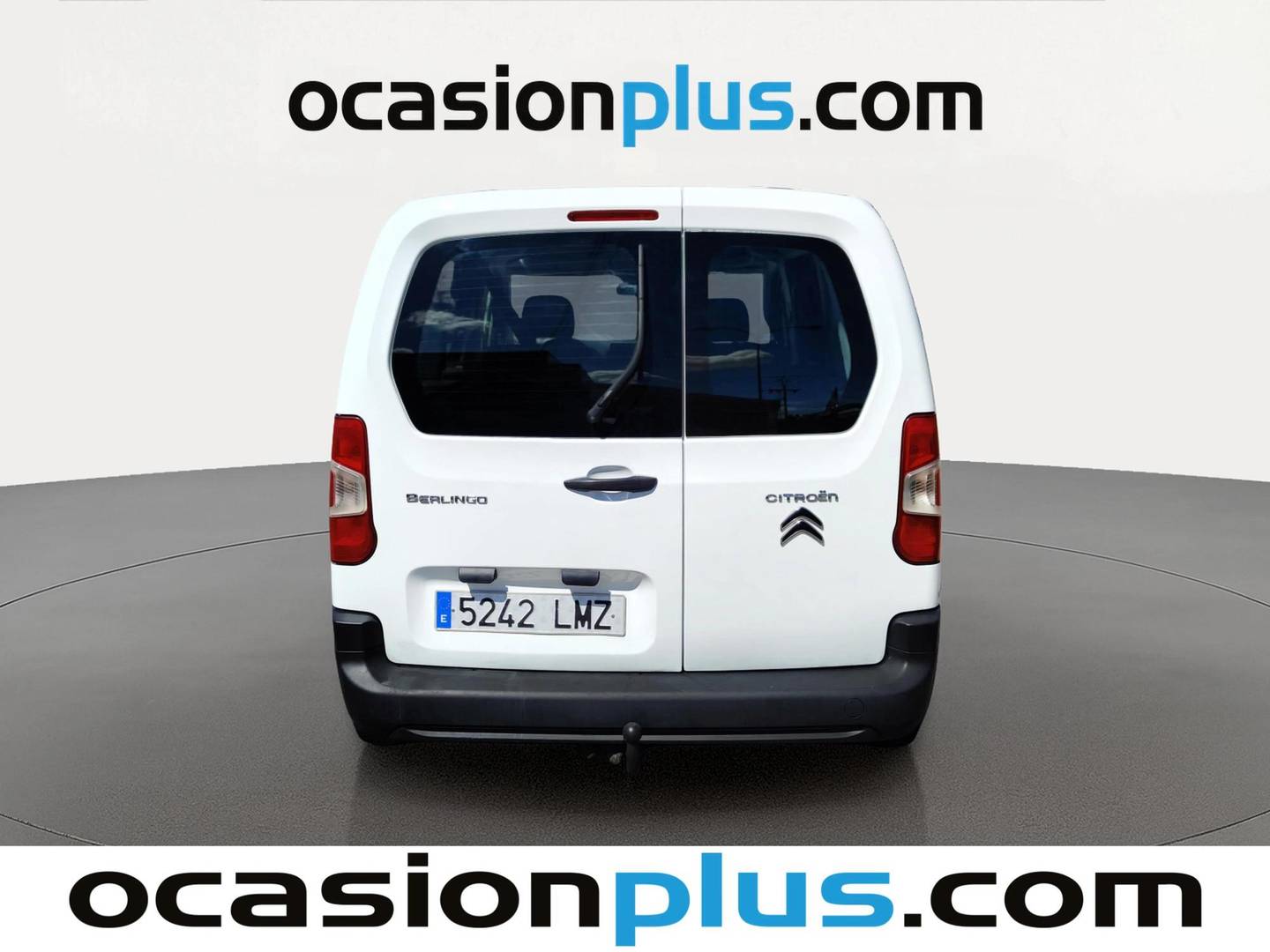 Citroën Berlingo Citroën Berlingo BlueHDi 100 Talla M Live Pack (102 CV) al mejor precio