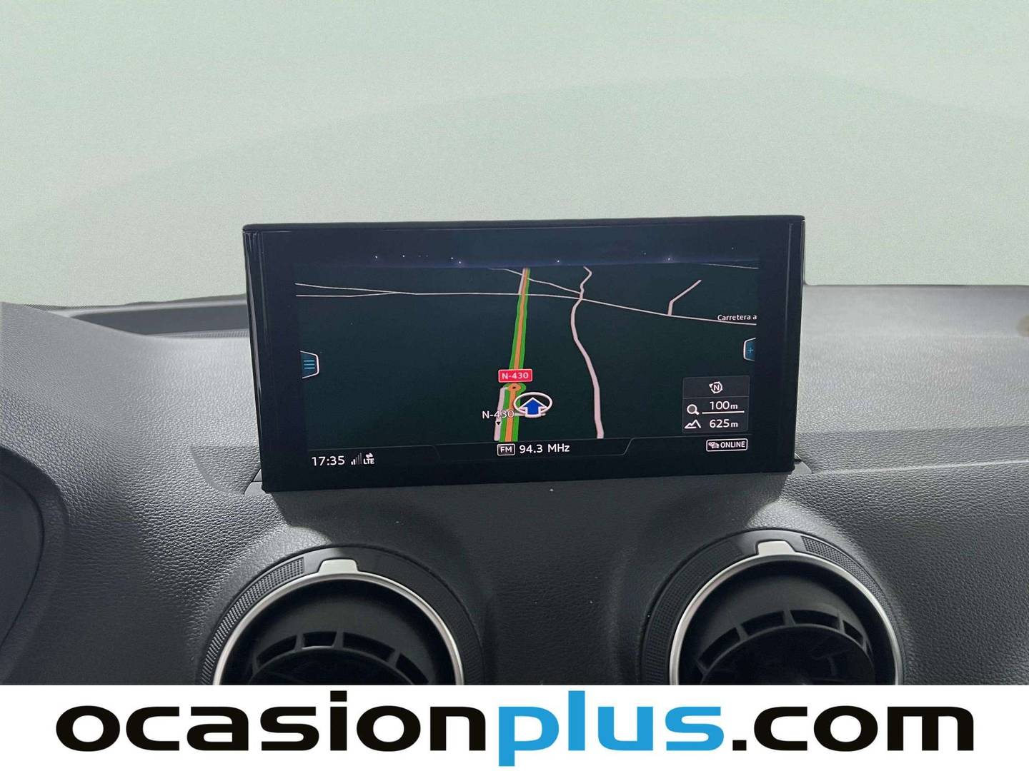 Equipamiento del Audi Q2 Audi Q2 Advanced 35 TFSI (150 CV) S tronic