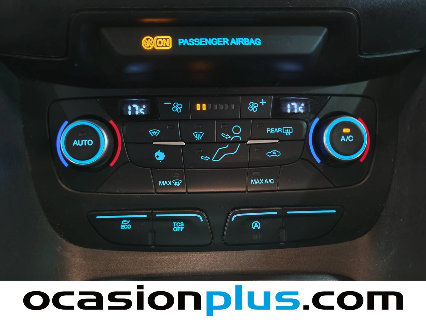 Foto Ford Transit Connect Ford Transit Connect Kombi 1.5 TDCi Trend 240 L2 (100 CV)