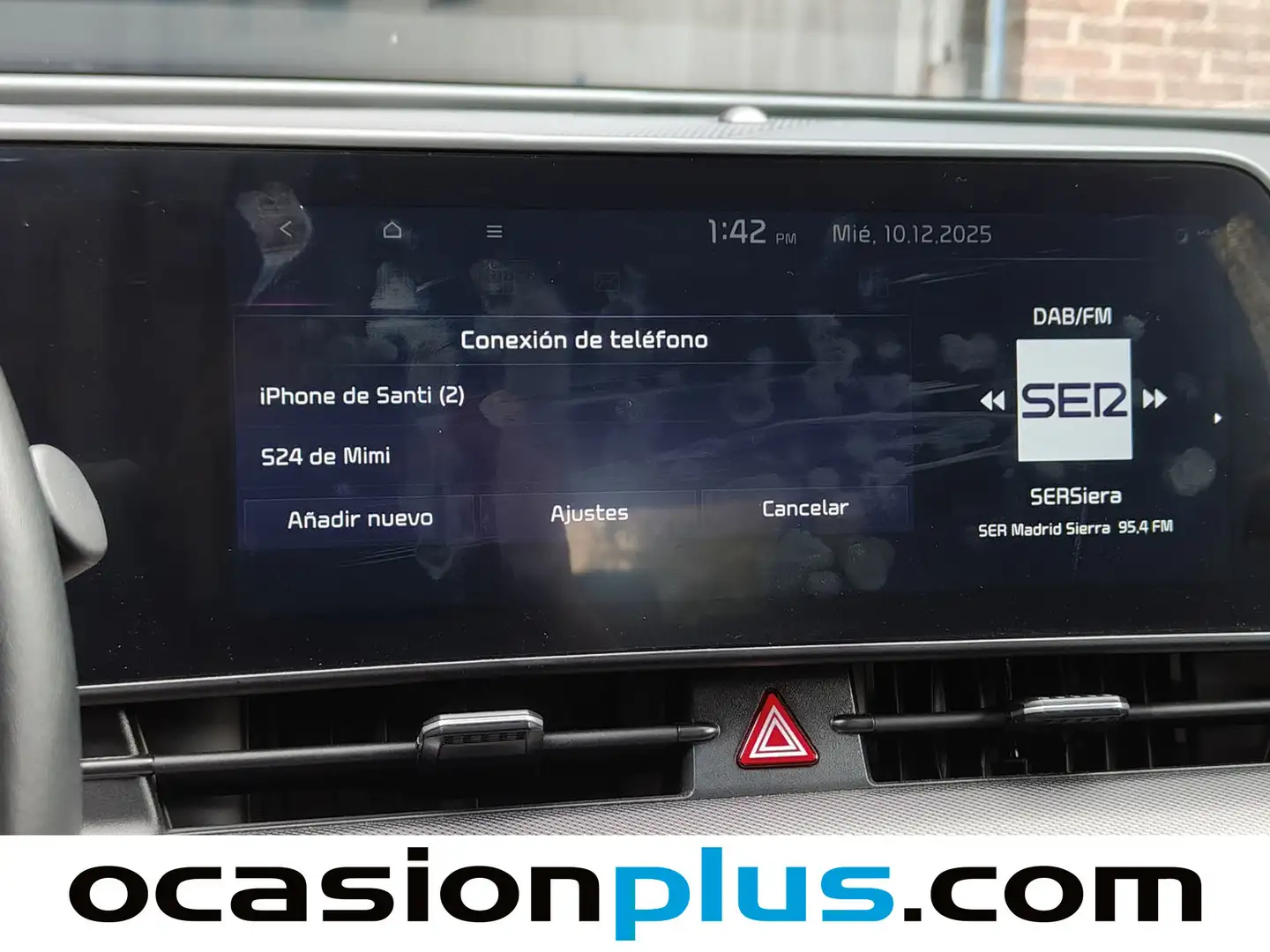 Foto KIA Sportage Kia Sportage 1.6 T-GDi HEV Drive 4x2 (215 CV)