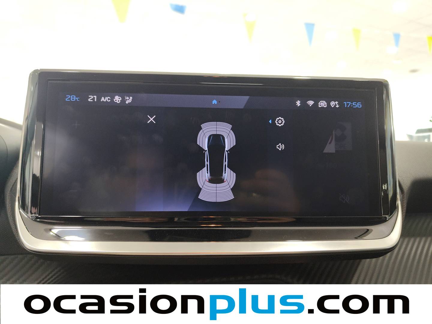 Equipamiento del Peugeot 208 Peugeot 208 PureTech 100 Allure (100 CV)