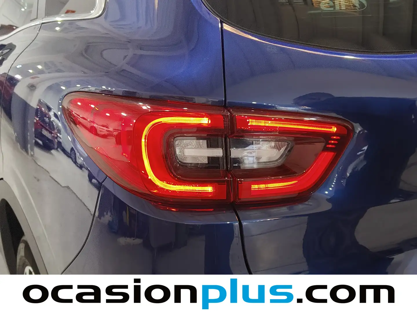 Foto Renault Kadjar Renault Kadjar Zen GPF TCe (160 CV)