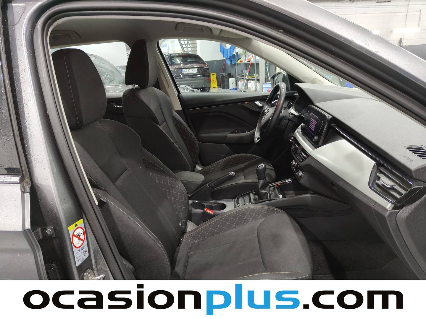 Foto Skoda Kamiq Skoda Kamiq 1.0 TSI Ambition (110 CV)