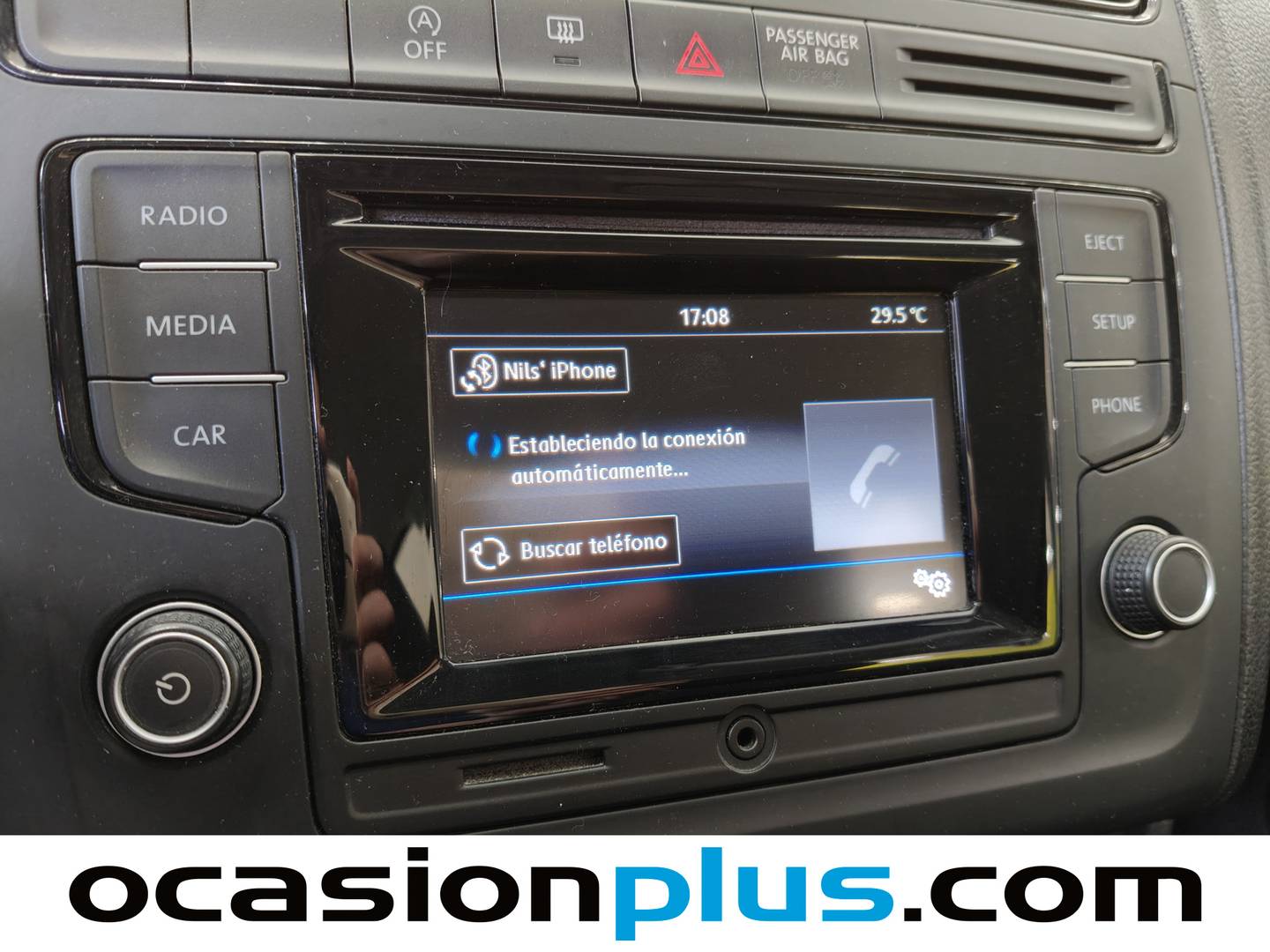 Extras y acabados del Volkswagen Polo Volkswagen Polo Edition 1.0 BMT (75 CV)