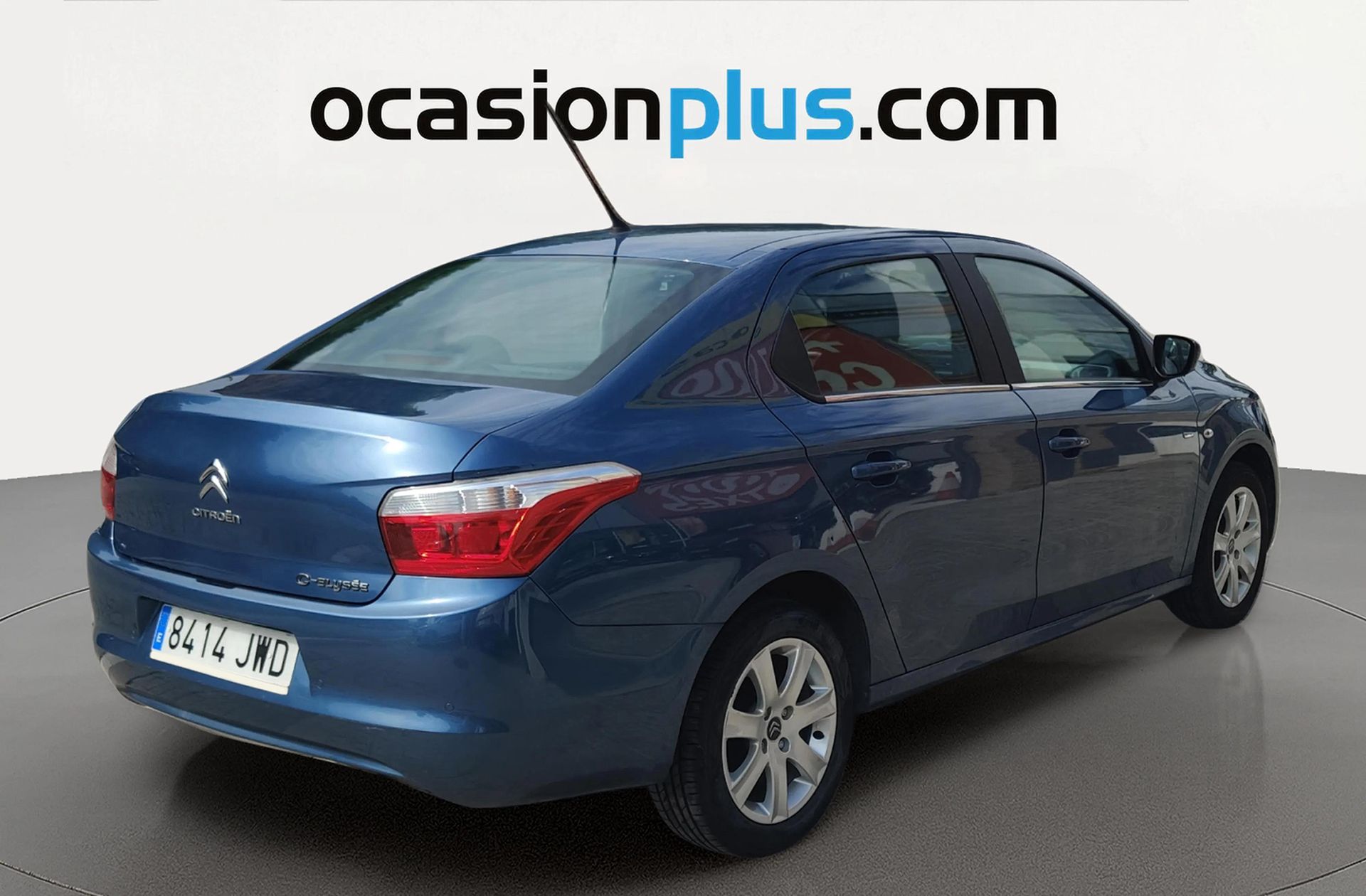 Citroën C-Elysée PureTech 82 Exclusive - foto 4