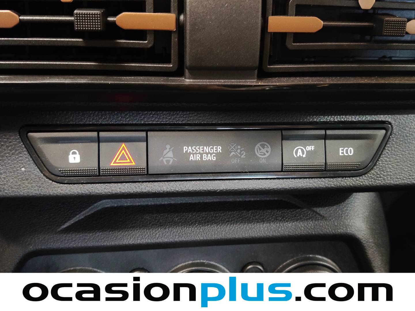 Dacia Sandero Dacia Sandero Stepway Expression ECO-G Auto (122 CV) seminuevo