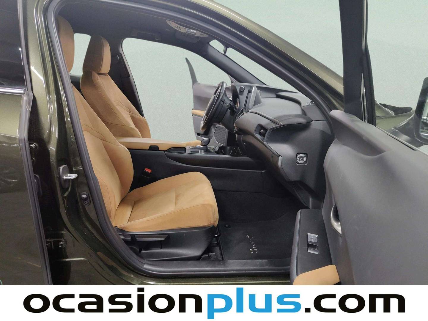 Lexus UX Lexus UX UX 300h Plus (199 CV) híbrido