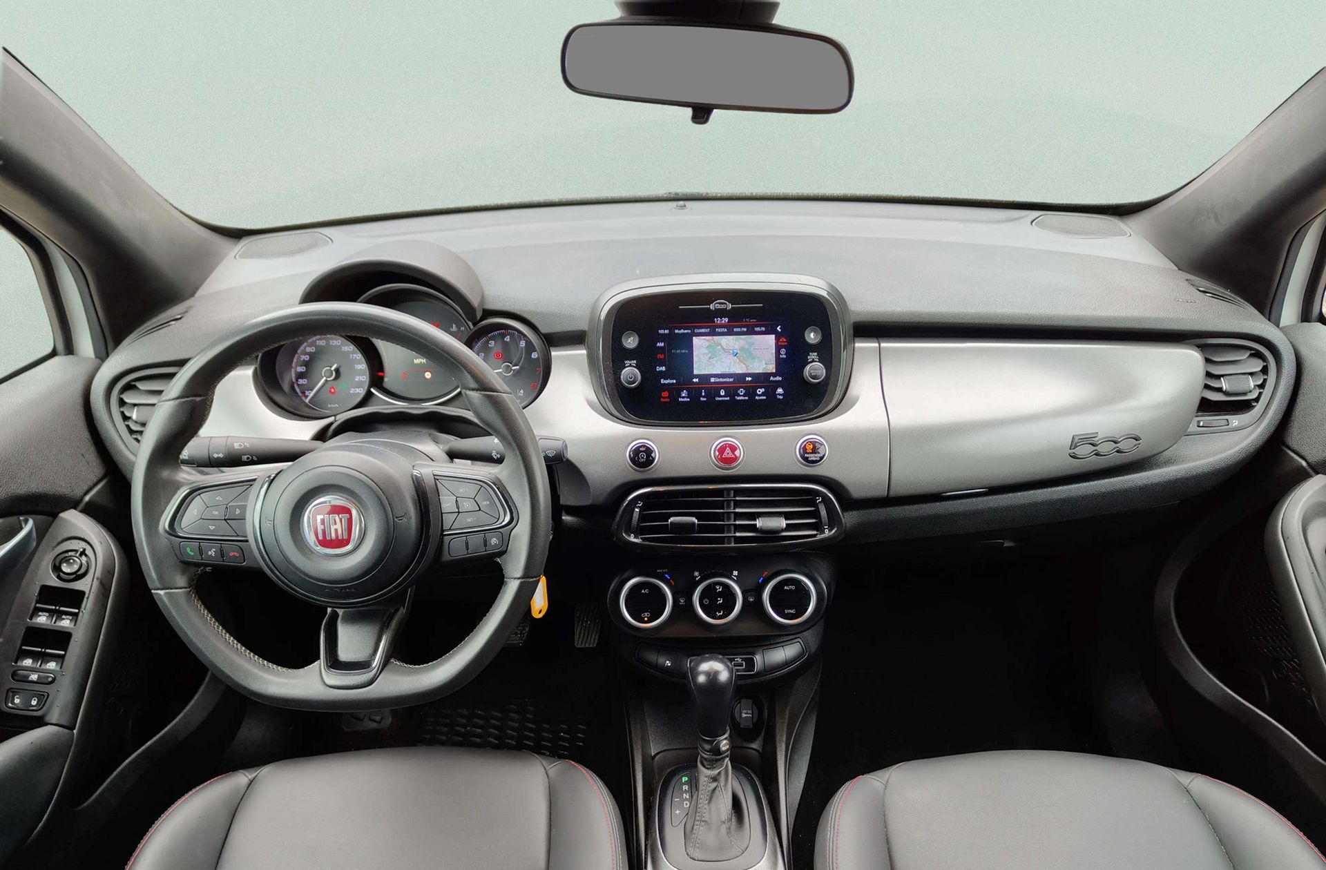 Fiat 500X 1.3 Firefly Sport 4x2 DCT - foto 7