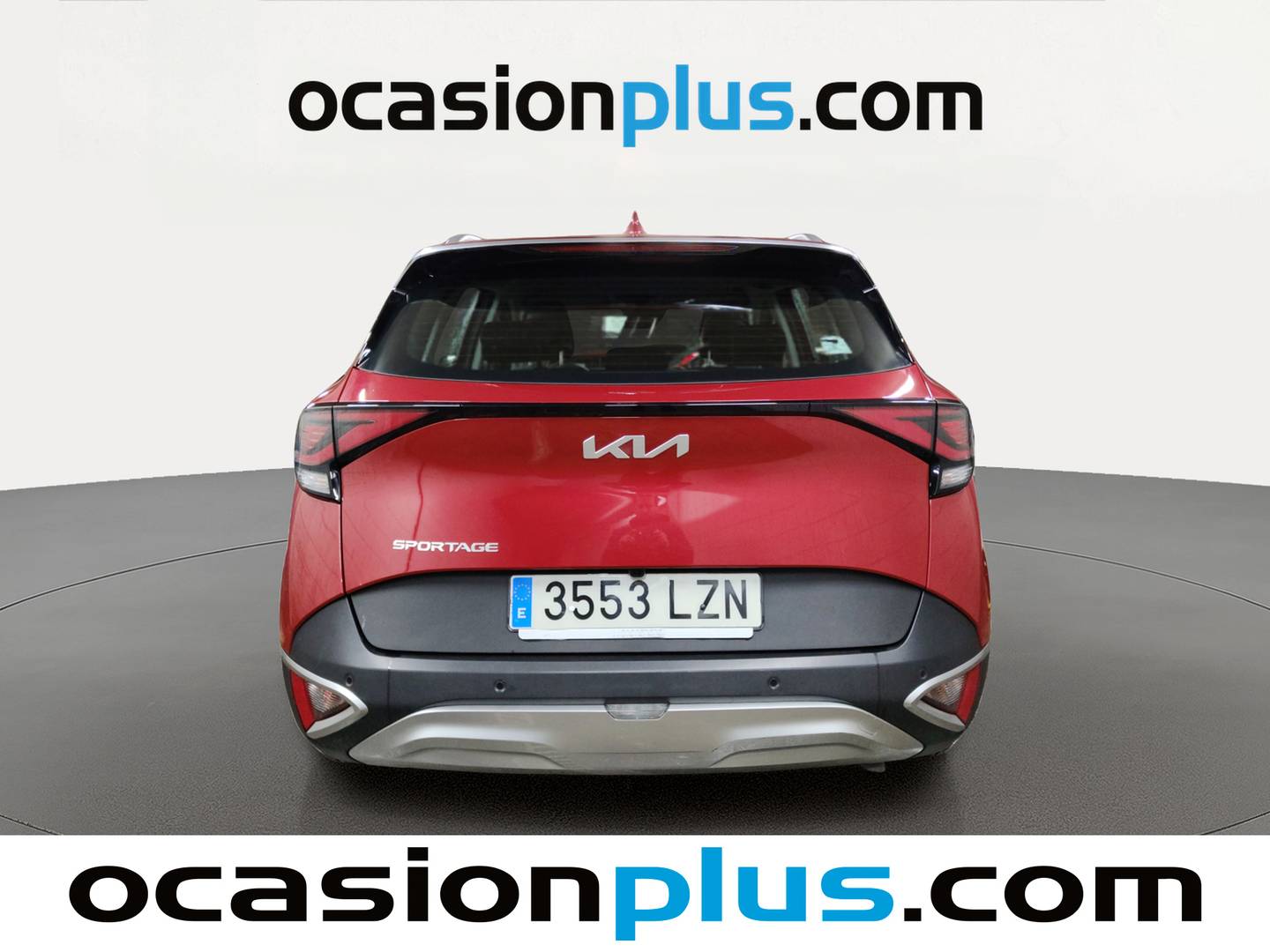 Foto KIA Sportage Kia Sportage 1.6 CRDi MHEV Drive 4x2 (136 CV)