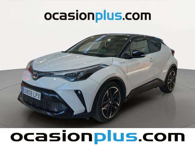 Toyota C-HR 180H GR Sport (184 CV) de segunda mano
