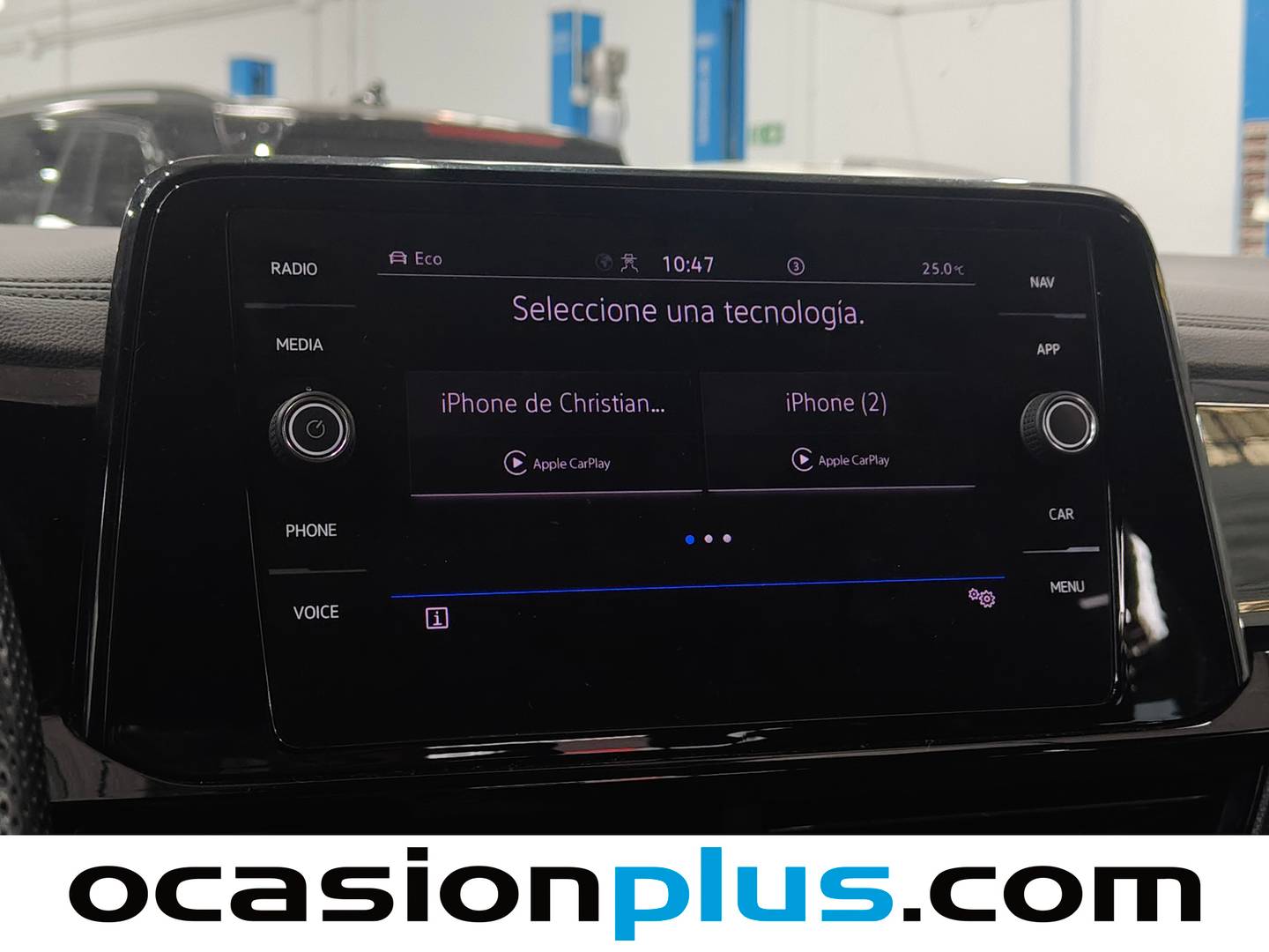 Equipamiento del Volkswagen T-Roc Volkswagen T-Roc R-Line 1.5 TSI (150 CV) DSG