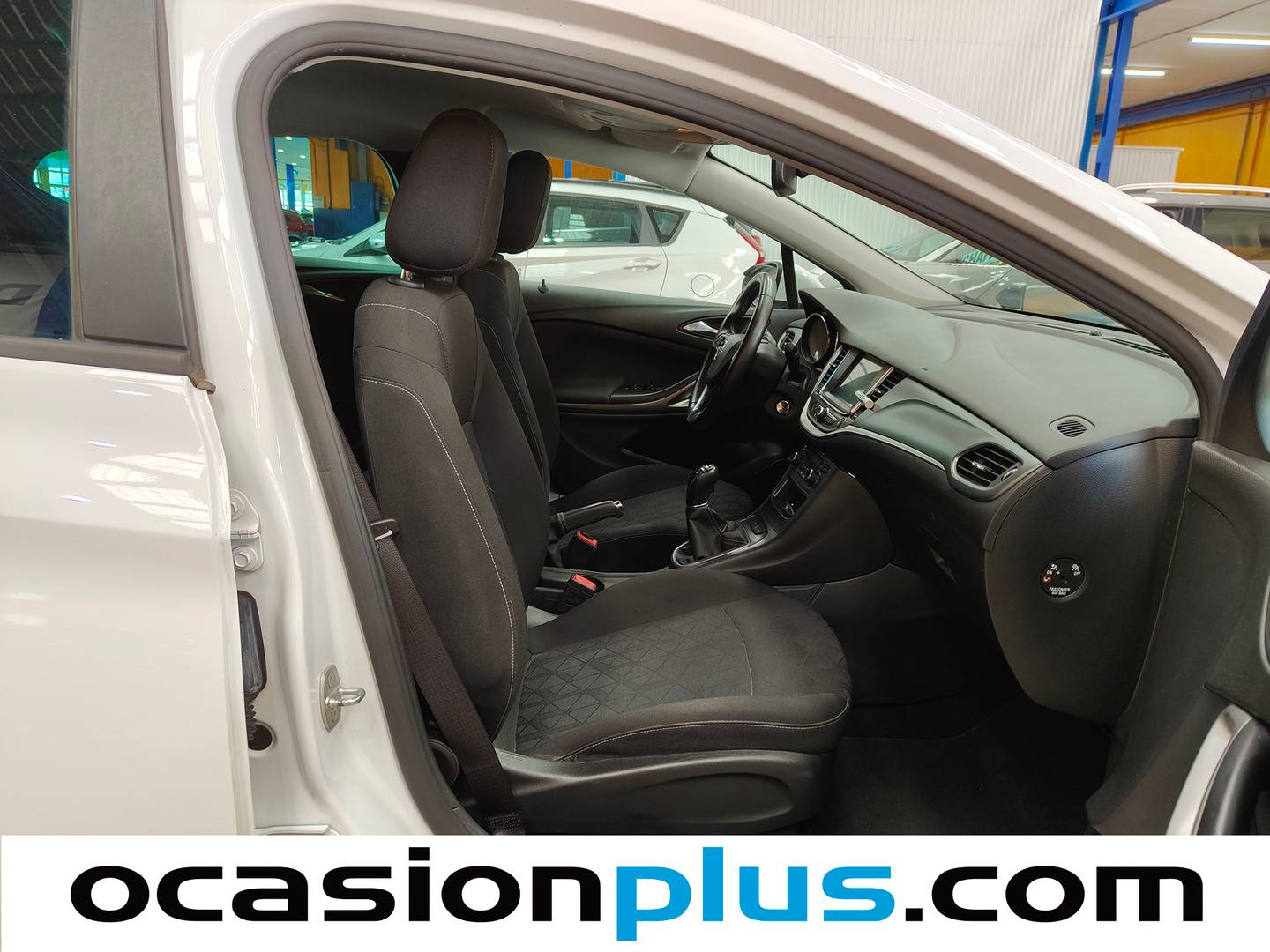 Opel Astra Opel Astra 1.6 CDTI 120 Aniversario (110 CV) manual