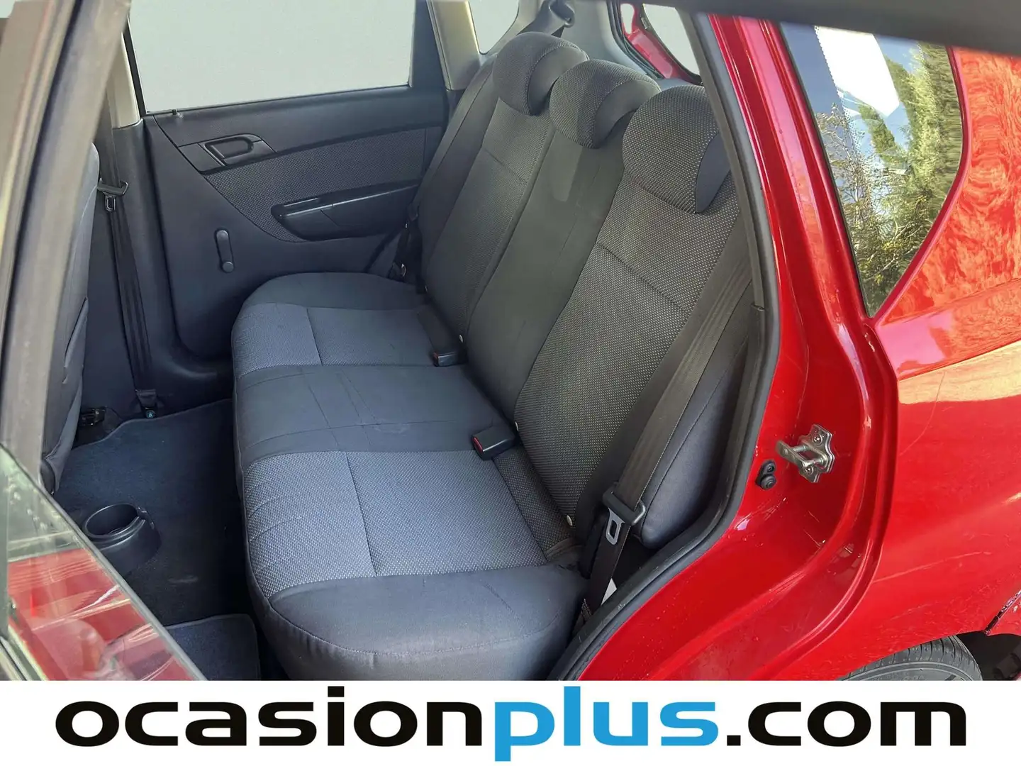 Foto Chevrolet Aveo Chevrolet Aveo 1.4 16v LS (100 CV)