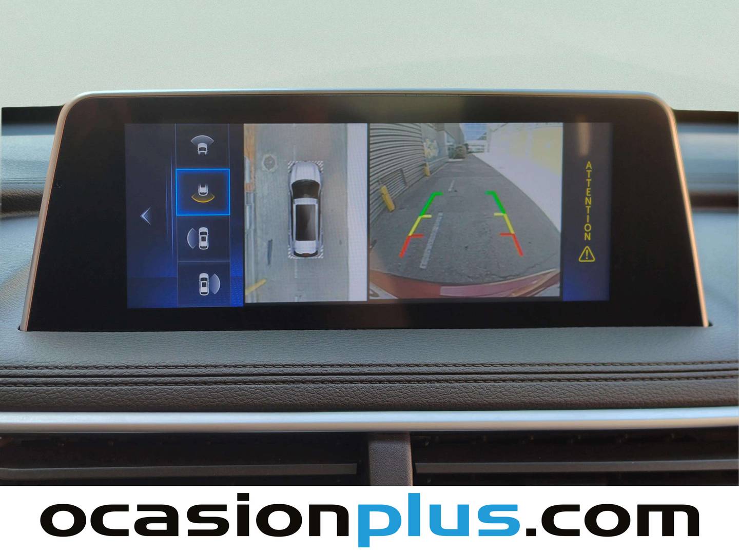 Acabados DFSK 580 DFSK 580 1.5 T Intelligent