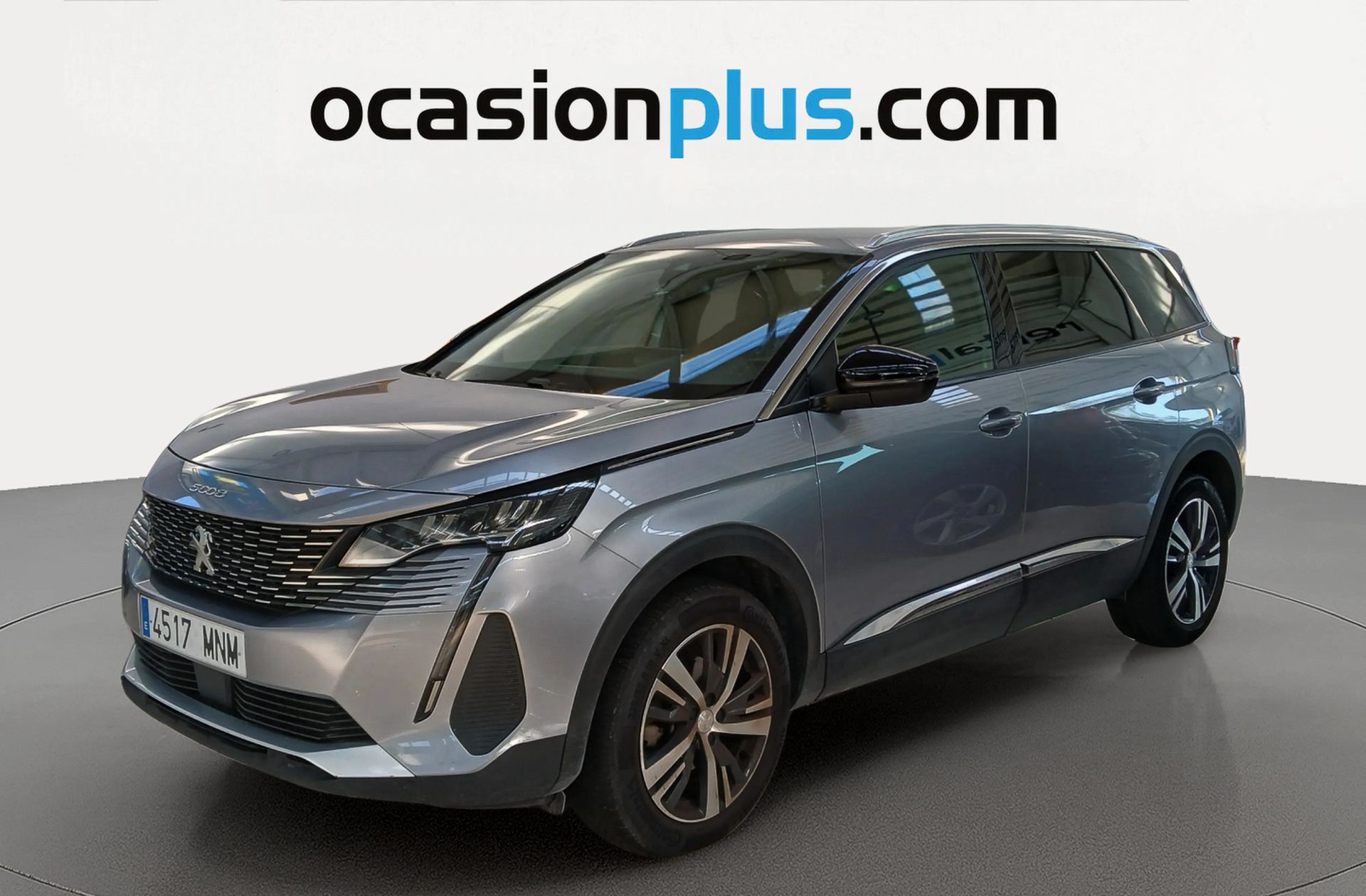 Peugeot 5008 PureTech 130 Allure Pack 7 plazas