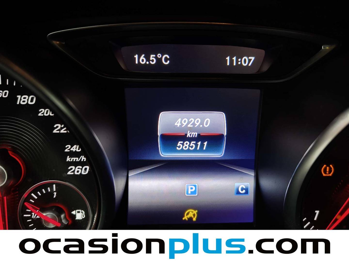 Foto Mercedes CLA Mercedes-Benz CLA CLA 200 d AMG Line (136 CV)