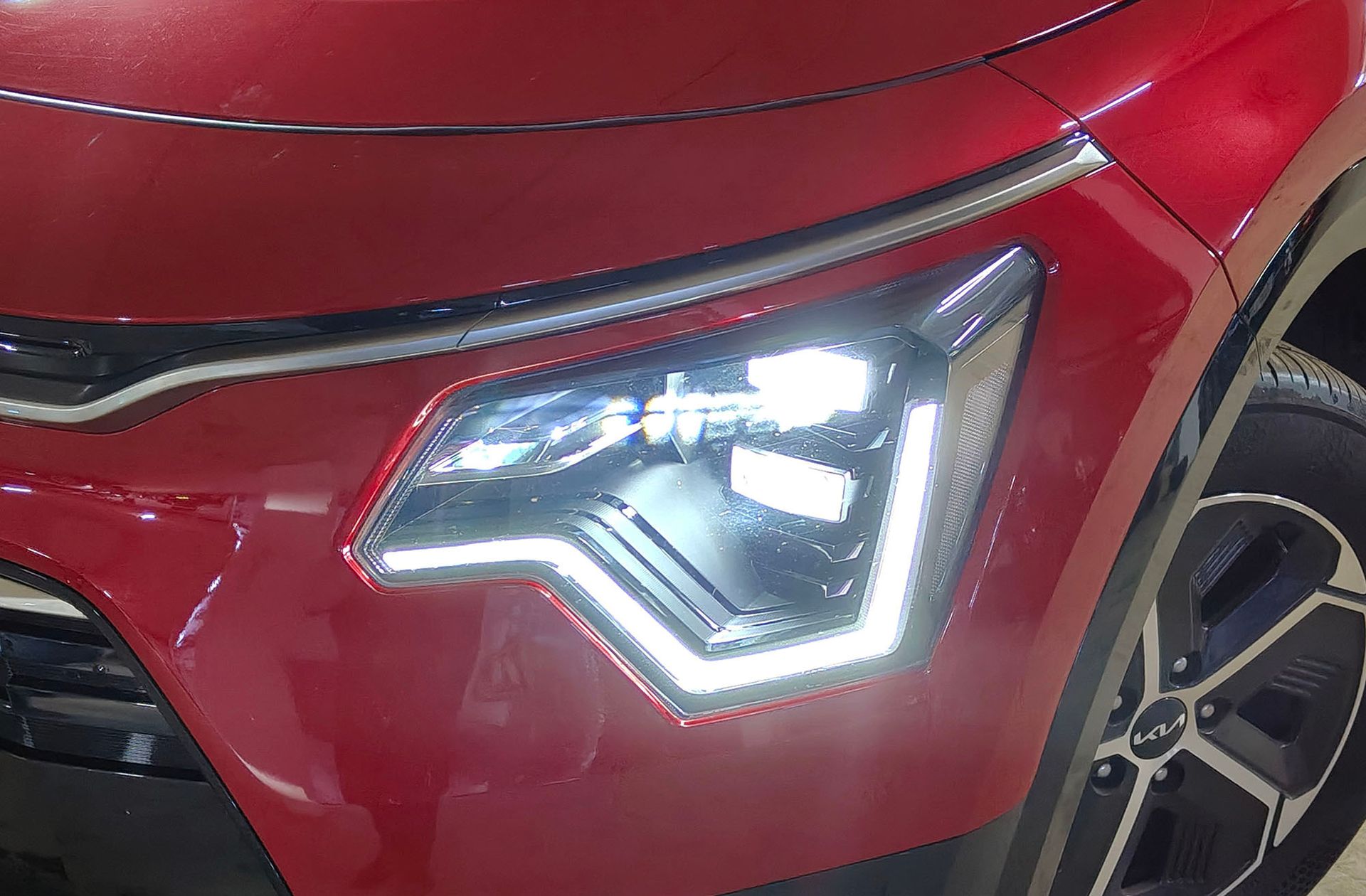 Kia Niro 1.6 GDi HEV Drive - foto 16