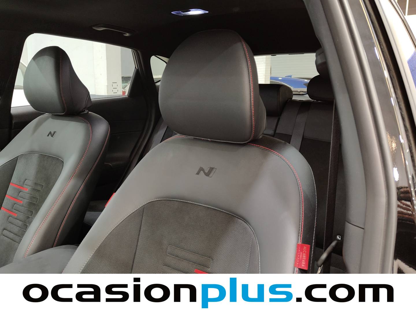 Extras del Hyundai Kona Hyundai Kona 1.6 GDI HEV N Line Style DT (138 CV)