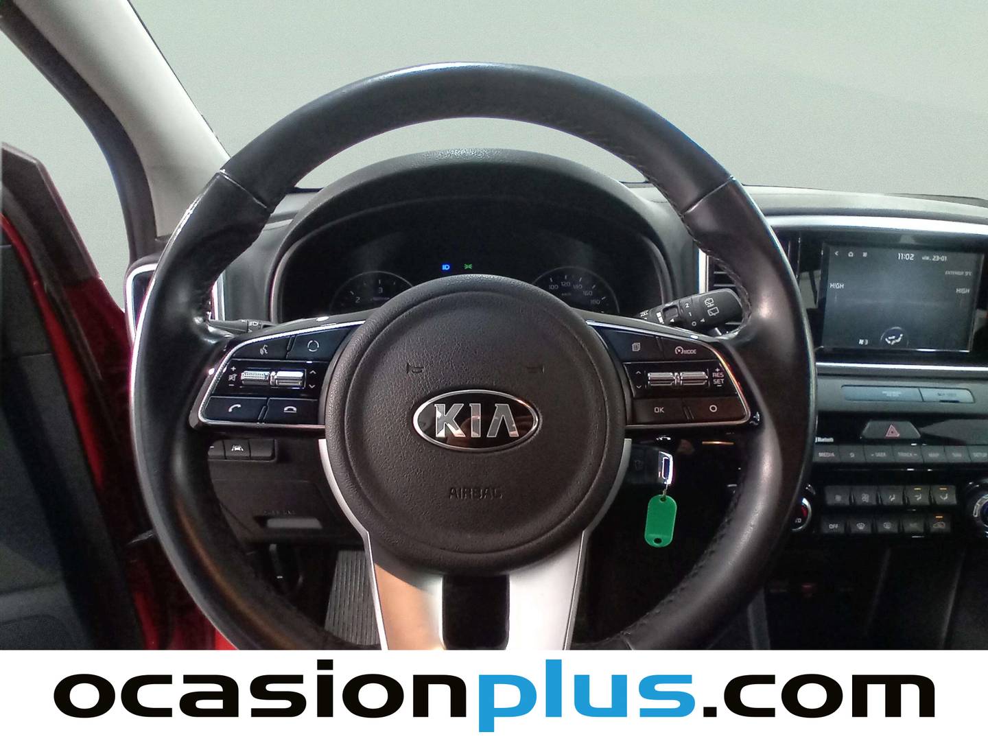 Foto KIA Sportage Kia Sportage 1.6 CRDi Drive 4x2 (115 CV)