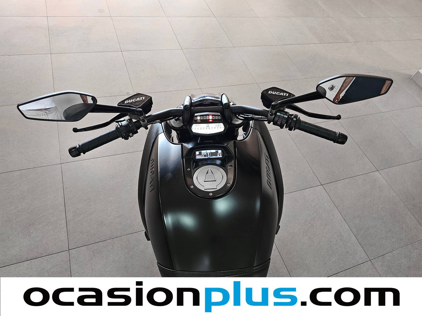 Foto Ducati Diavel Ducati Diavel Ducati Diavel