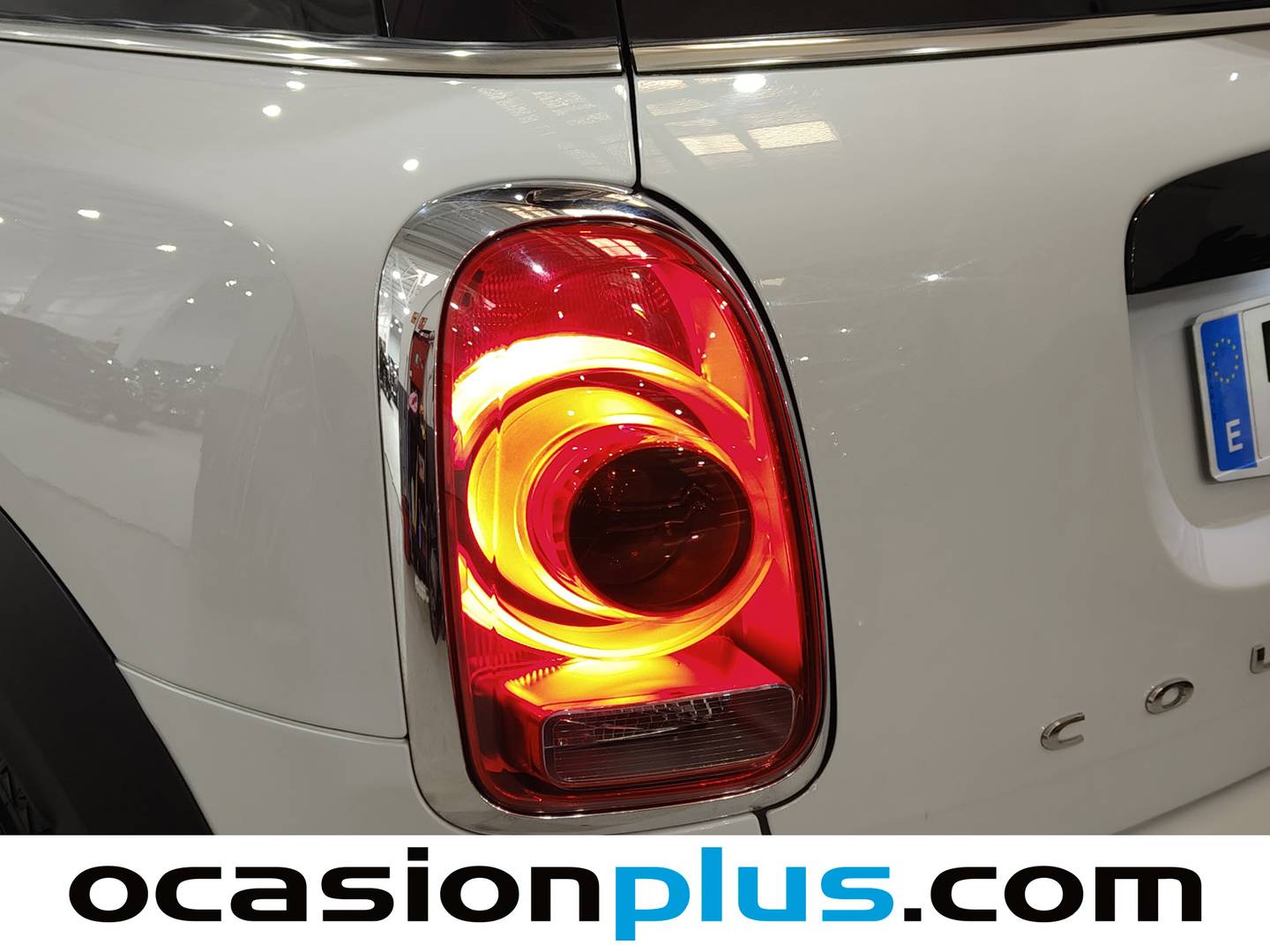 Foto Mini Countryman MINI MINI Countryman Cooper (136 CV)