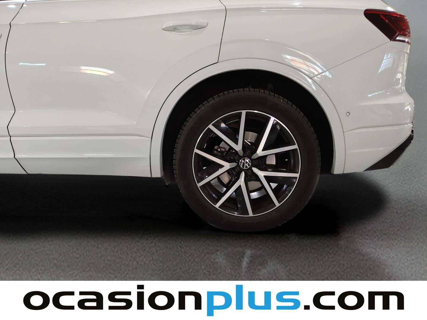 Volkswagen Touareg Volkswagen Touareg R-Line 3.0 TDI 4Motion (231 CV) Tiptronic al mejor precio