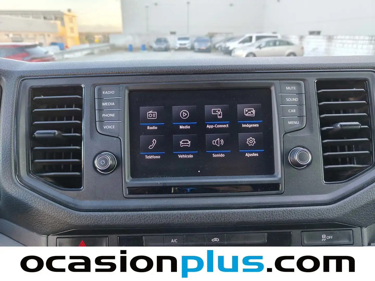 Foto Volkswagen Crafter Volkswagen Crafter Furgon Batalla Media TN 2.0 TDI L3H2 (140 CV) 3.500