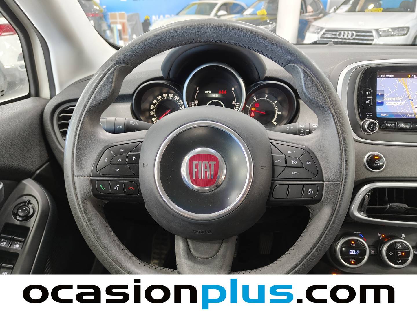 Fiat 500X Fiat 500X 2.0 Multijet Cross Plus 4x4 (140 CV) manual