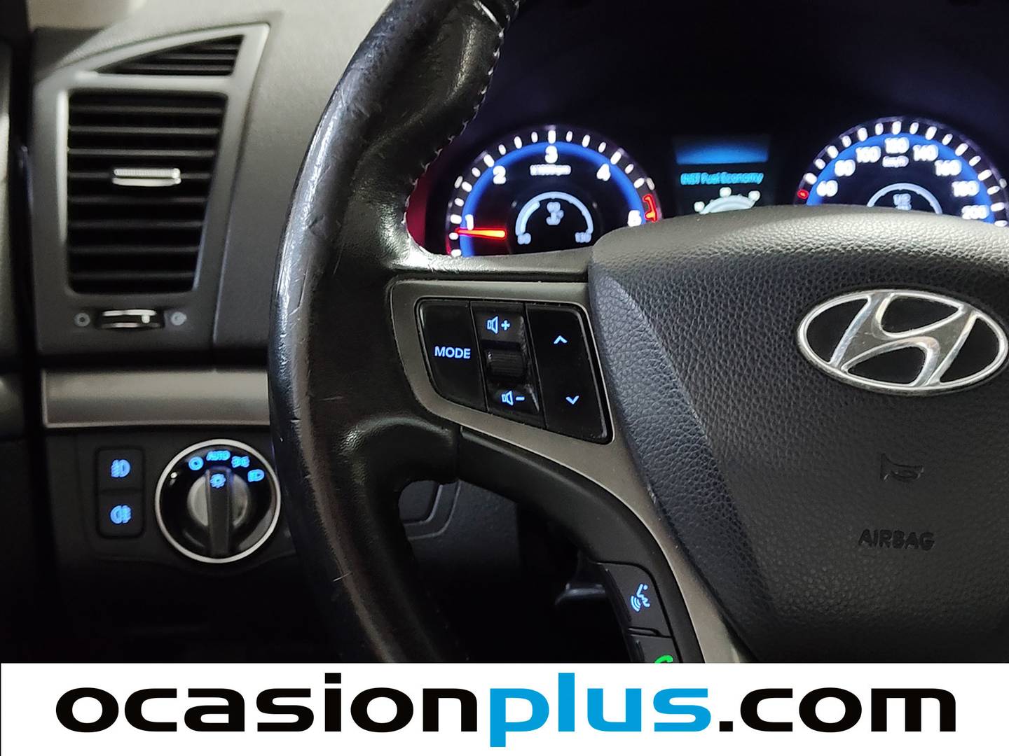 Acabados Hyundai i40 Hyundai i40 CW CW 1.7 CRDi GLS Style (136 CV)
