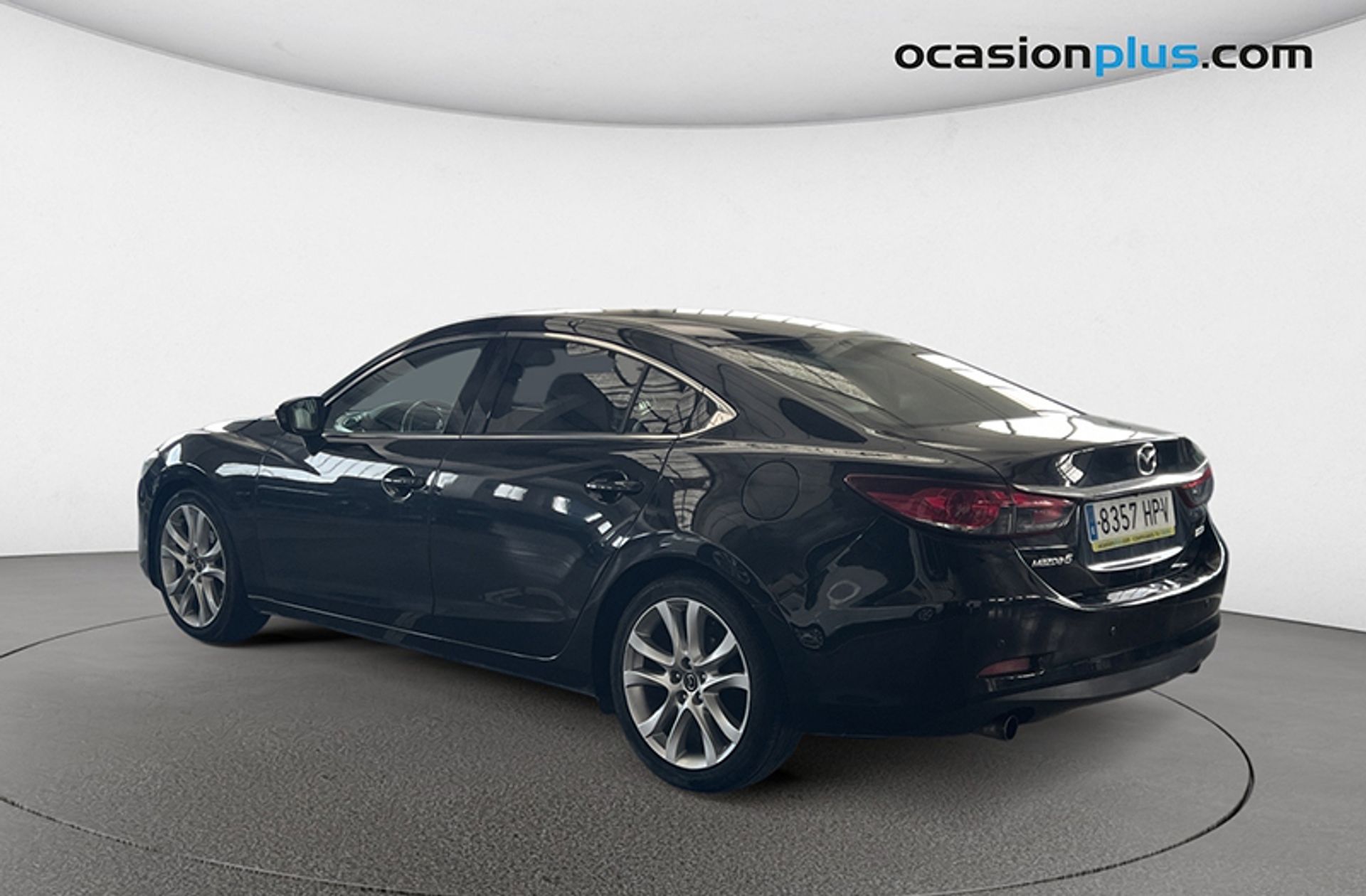Mazda Mazda6 2.2 DE Luxury - foto 3