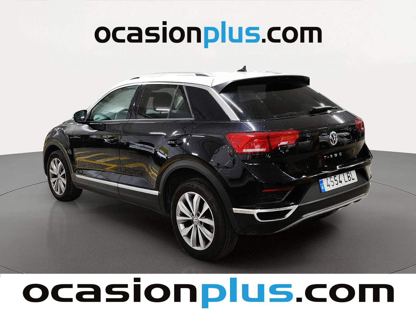 Foto trasera Volkswagen T-Roc Volkswagen T-Roc Advance Style 1.0 TSI (115 CV) izquierda