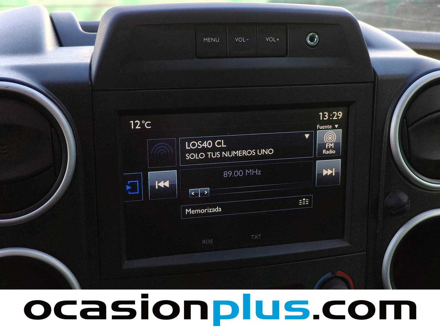 Foto Peugeot Partner Peugeot Partner Tepee 1.6 BlueHDi 100 Outdoor (100 CV)