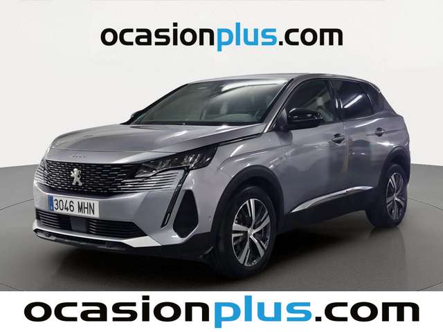 Peugeot 3008 PureTech 130 S&S Allure Pack EAT8 (130 CV) de segunda mano