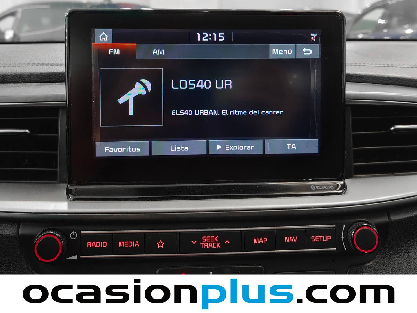 KIA Ceed KIA Ceed 1.4 CVVT Business (100 CV) al mejor precio