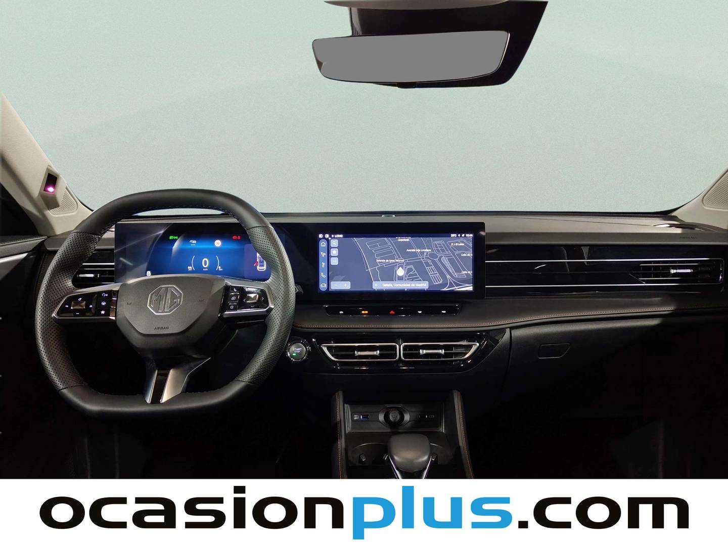 MG HS MG HS 1.5T PHEV Comfort DCT (272 CV) de ocasión