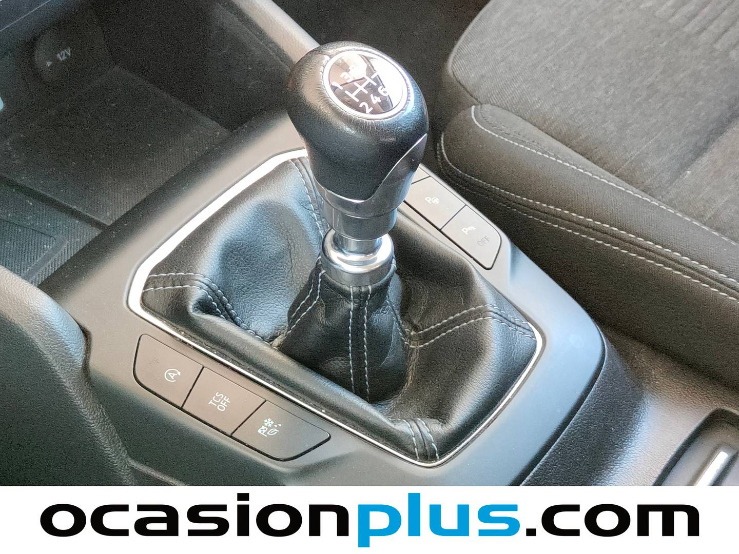 Ford Focus Ford Focus 1.0 Ecoboost Active (125 CV) de segunda mano