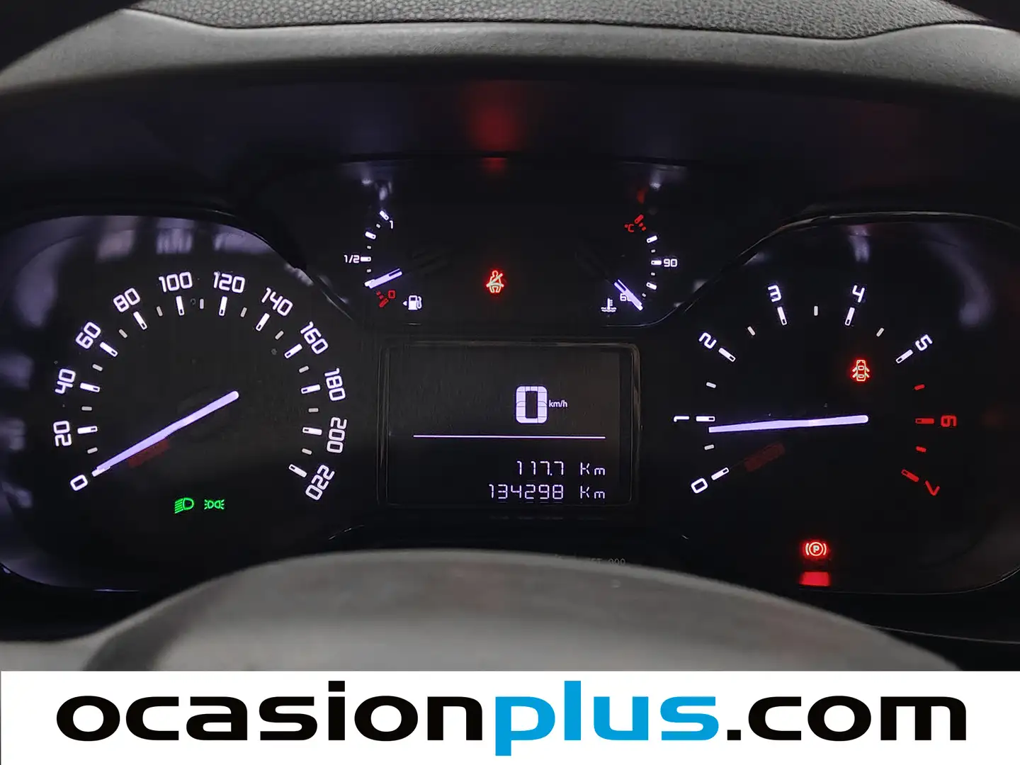 Foto Citroën Berlingo Citroen Berlingo Furgon BlueHDi 100 Talla M Club (102 CV)