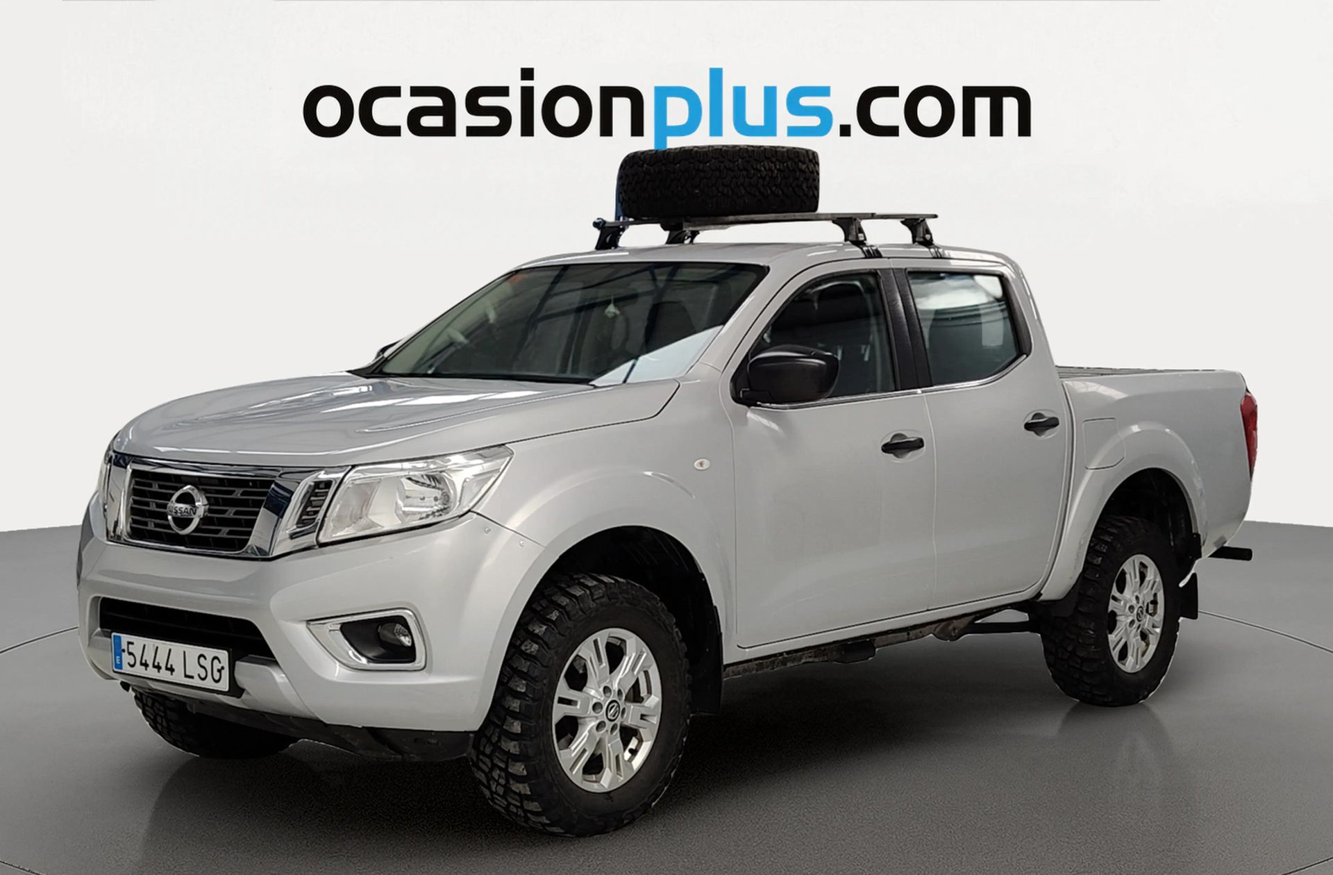 Nissan Navara PickUp 2.3 dCi Doble Cabina Acenta Style