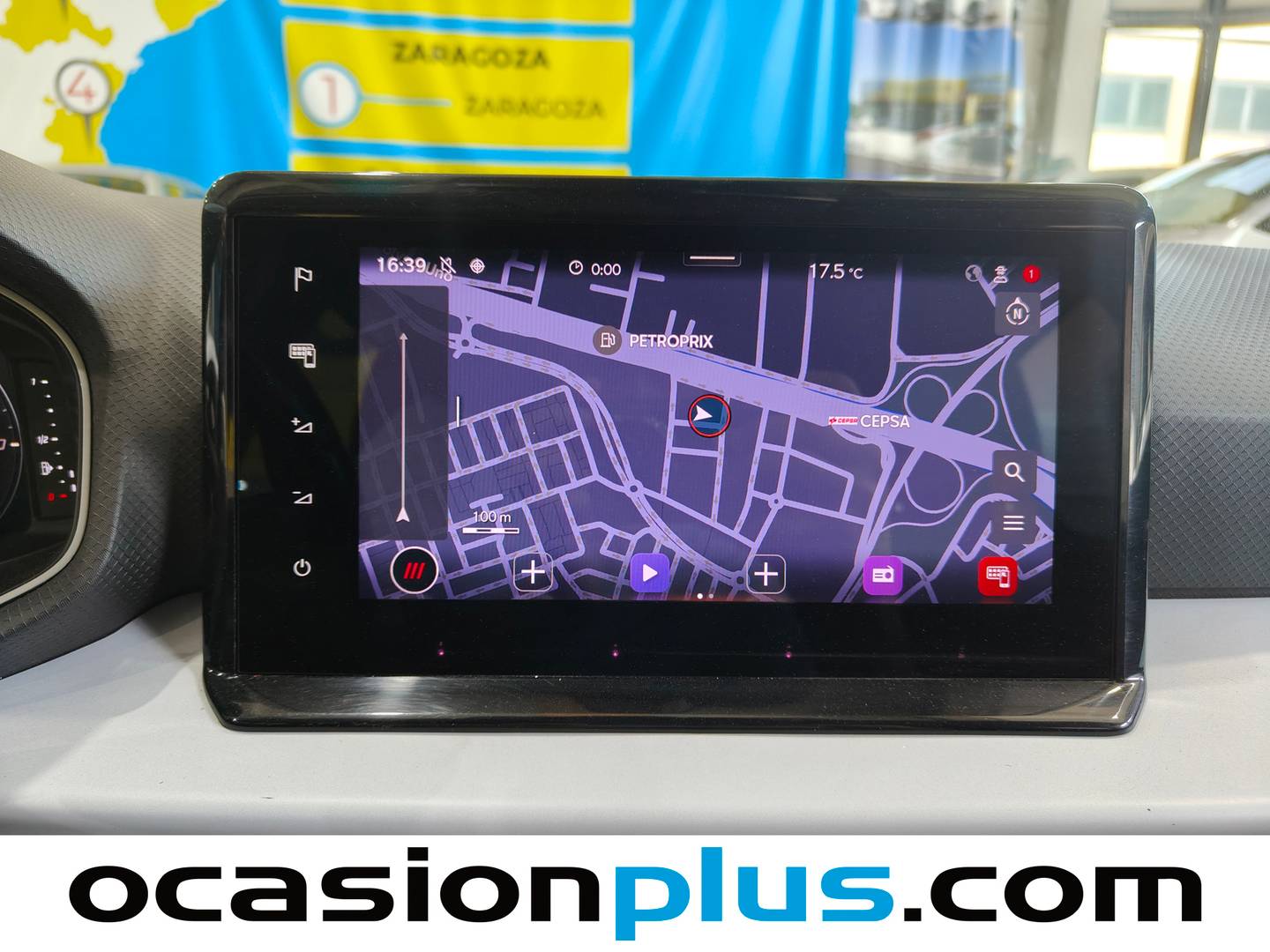 Extras y acabados del Seat Arona Seat Arona 1.0 TSI Style XL (110 CV)