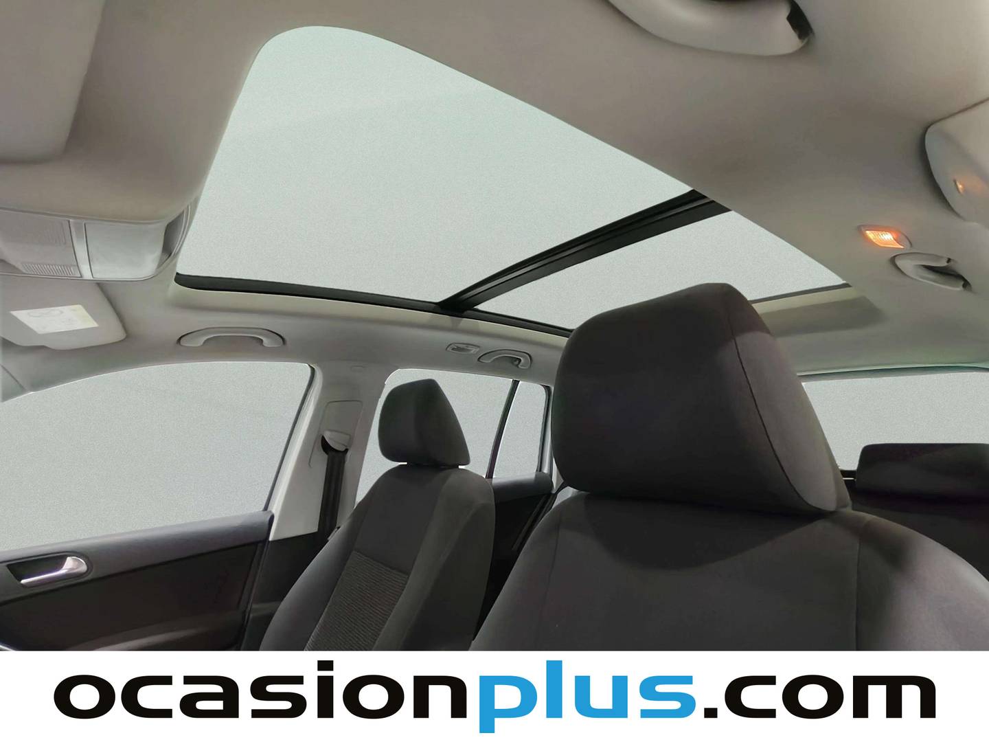 Volkswagen Tiguan Volkswagen Tiguan T1 2.0 TDI BMT 4x2 (110 CV) de ocasión