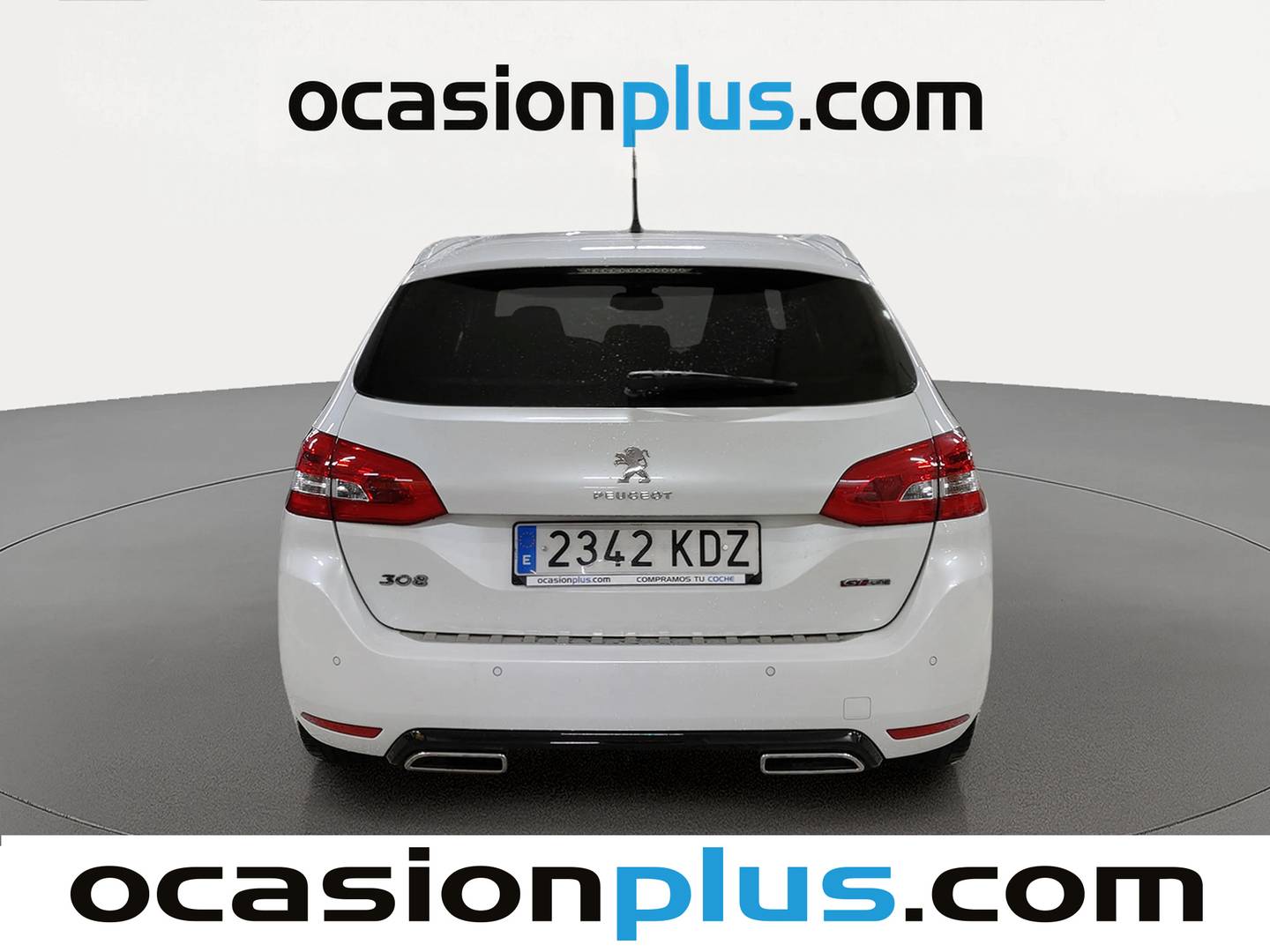 Foto Peugeot 308 Peugeot 308 SW SW 1.2 PureTech GT Line EAT6 (130 CV)