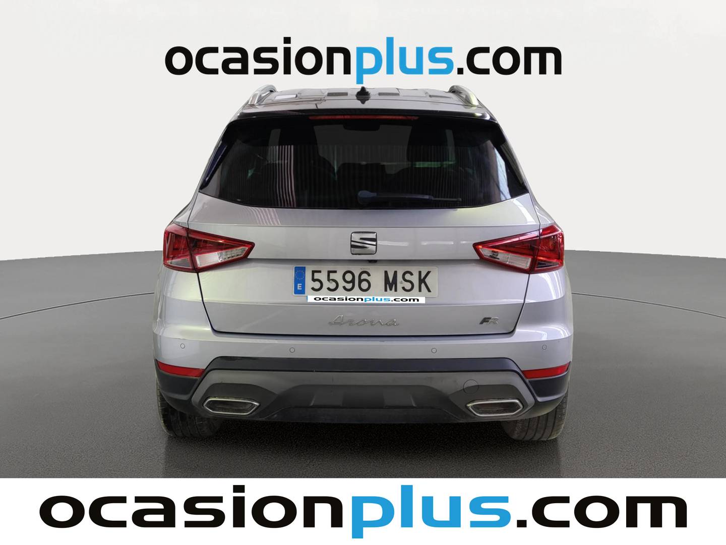 Foto Seat Arona SEAT Arona 1.5 TSI S&S FR XL DSG (150 CV)
