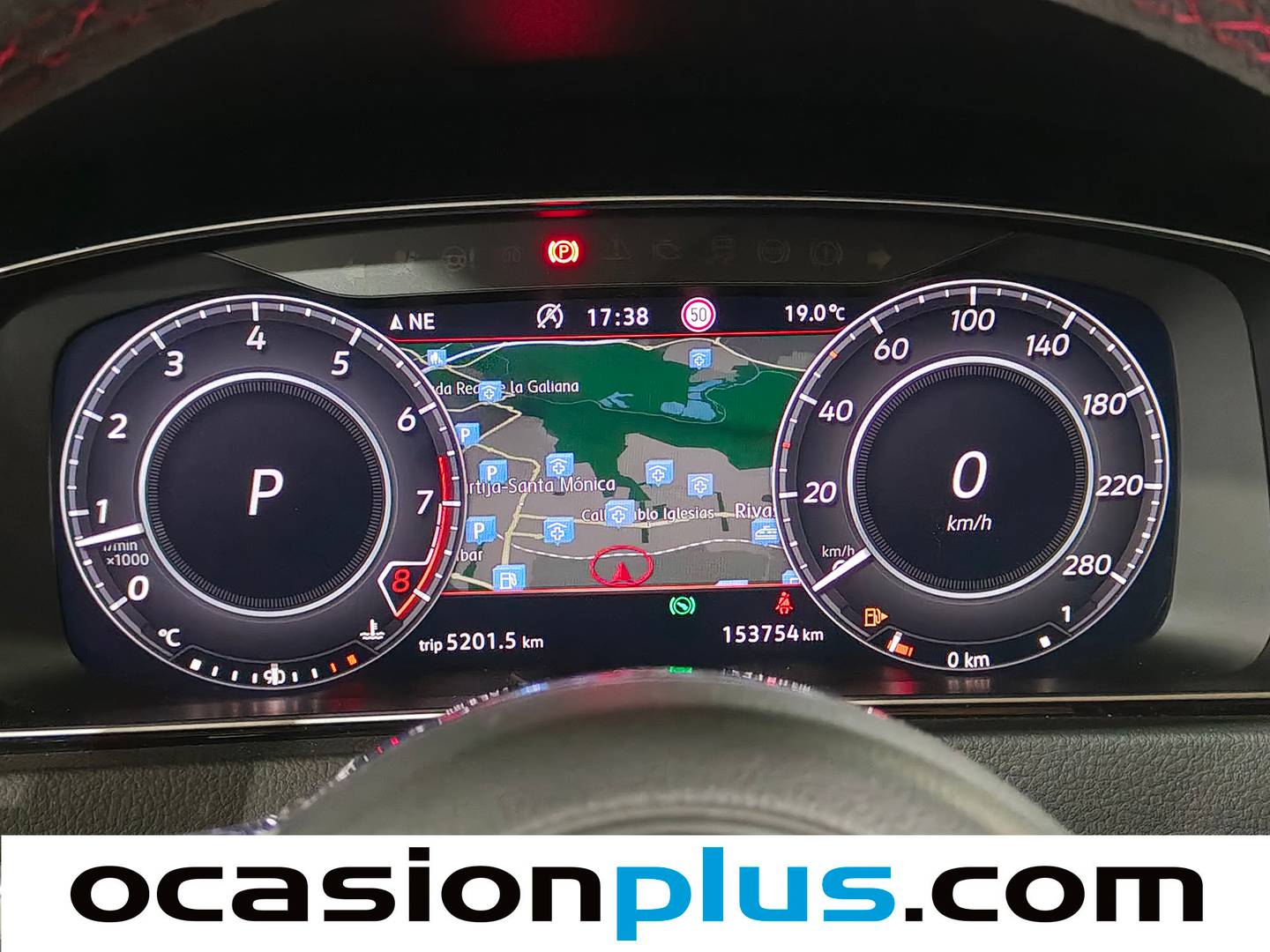 Volkswagen Golf Volkswagen Golf GTI Performance 2.0 TSI (245 CV) DSG 245cv