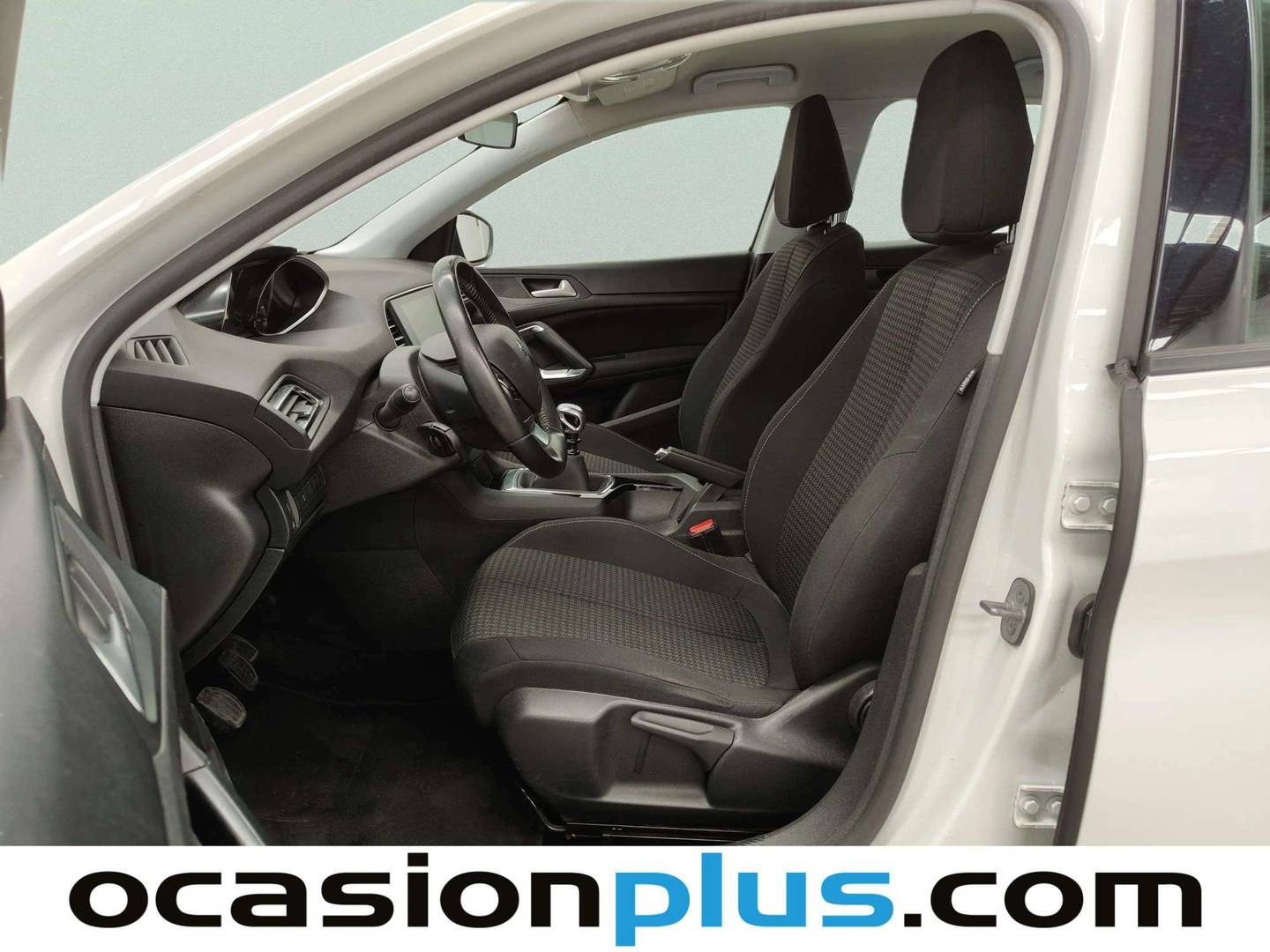 Foto asientos delanteros Peugeot 308 Peugeot 308 PureTech Business Line (110 CV)