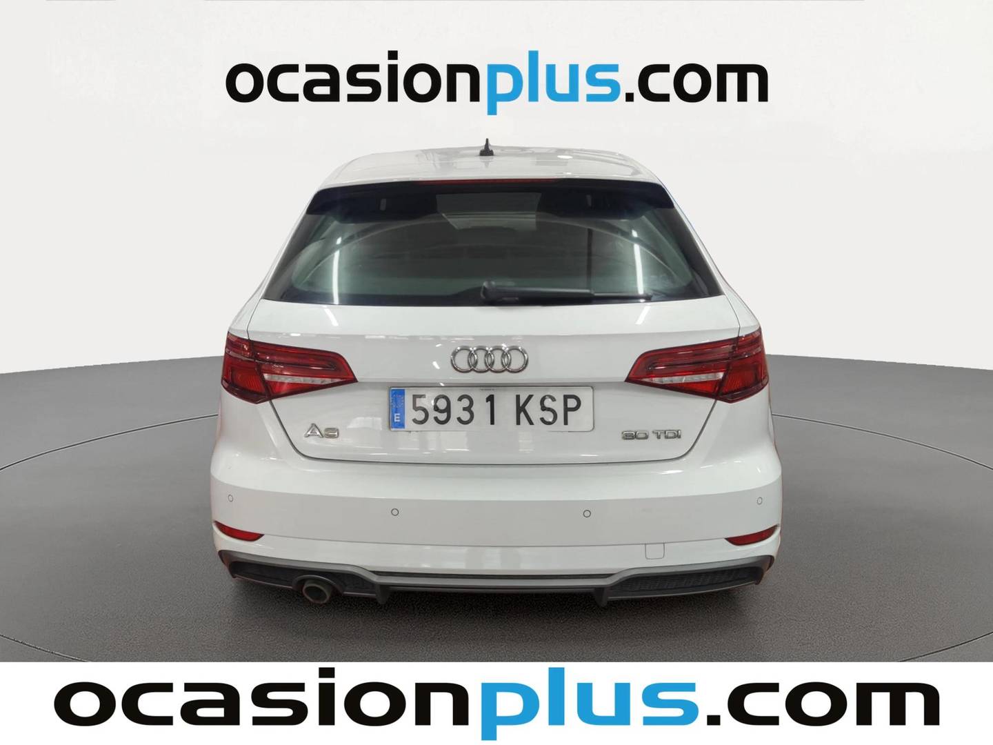Audi A3 Audi A3 Sportback S line 30 TDI (116 CV) S tronic barato