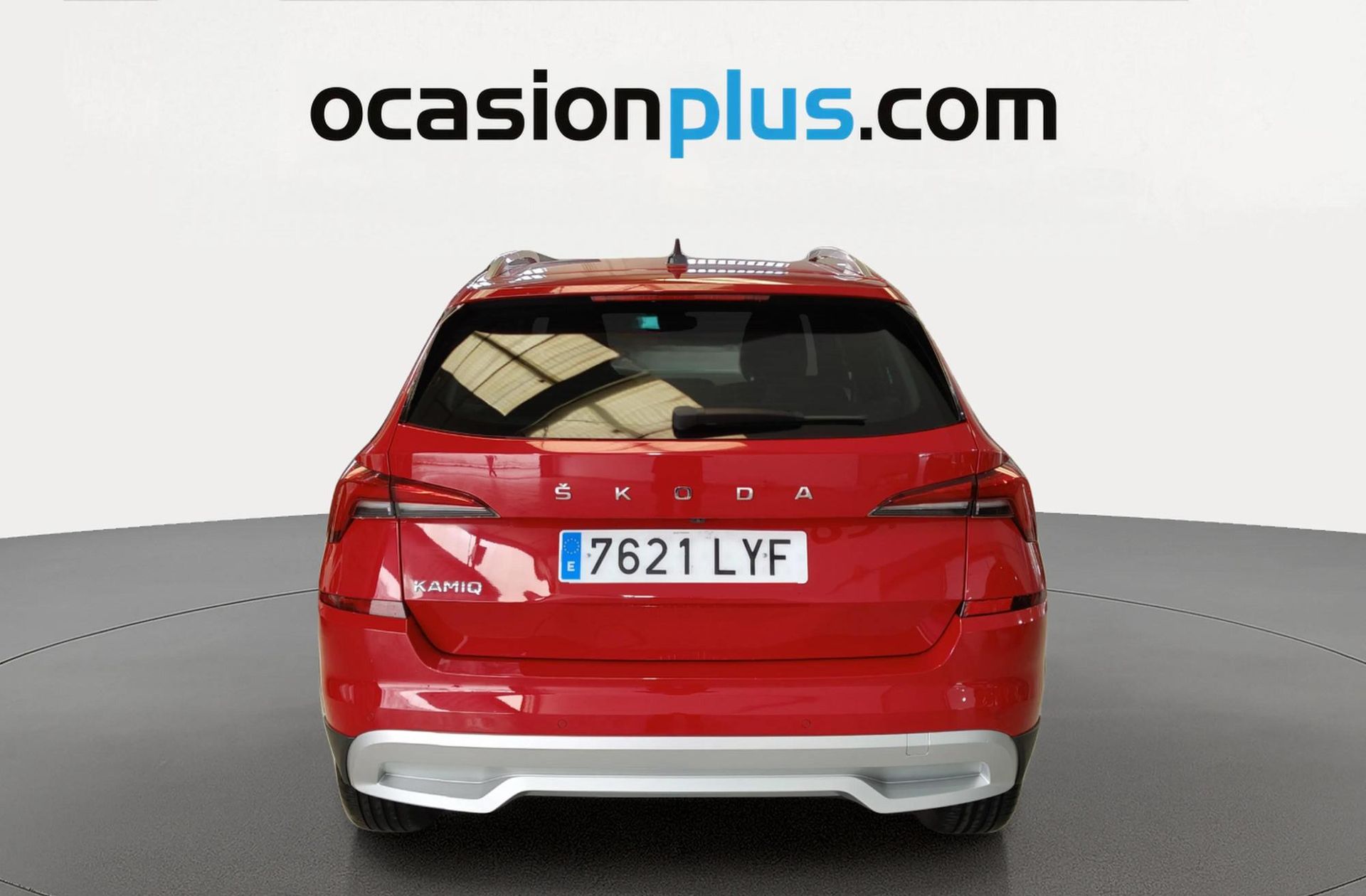 Škoda Kamiq 1.0 TSI Scout - foto 19