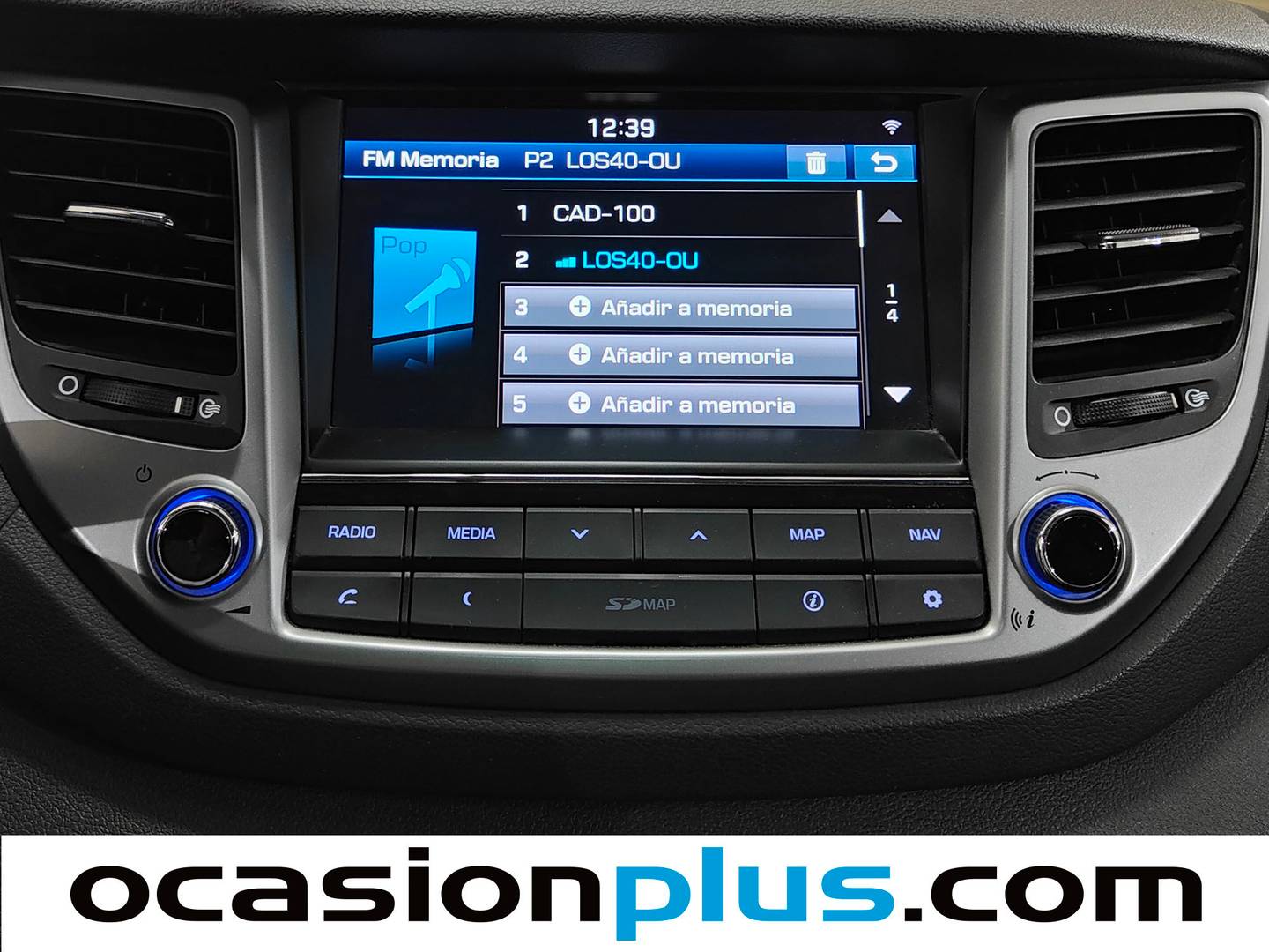 Foto Hyundai Tucson Hyundai Tucson 1.7 CRDi BD 25 Aniversario Sky 4x2 (115 CV)