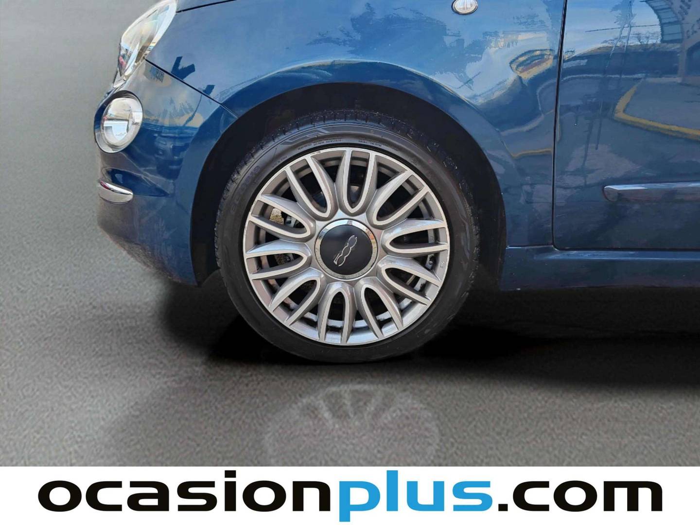 Foto Fiat 500 Fiat 500 1.2 8v Lounge (69 CV)