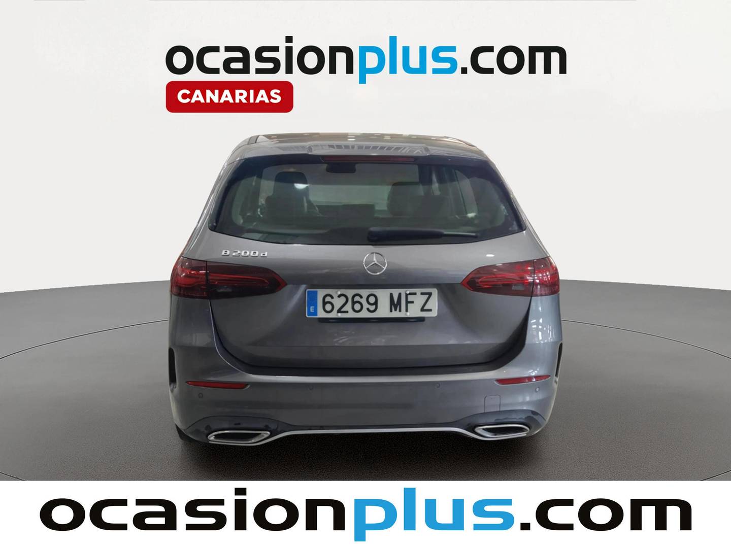 Mercedes Clase B Mercedes Clase B 200 d (150 CV) Pack AMG 2023